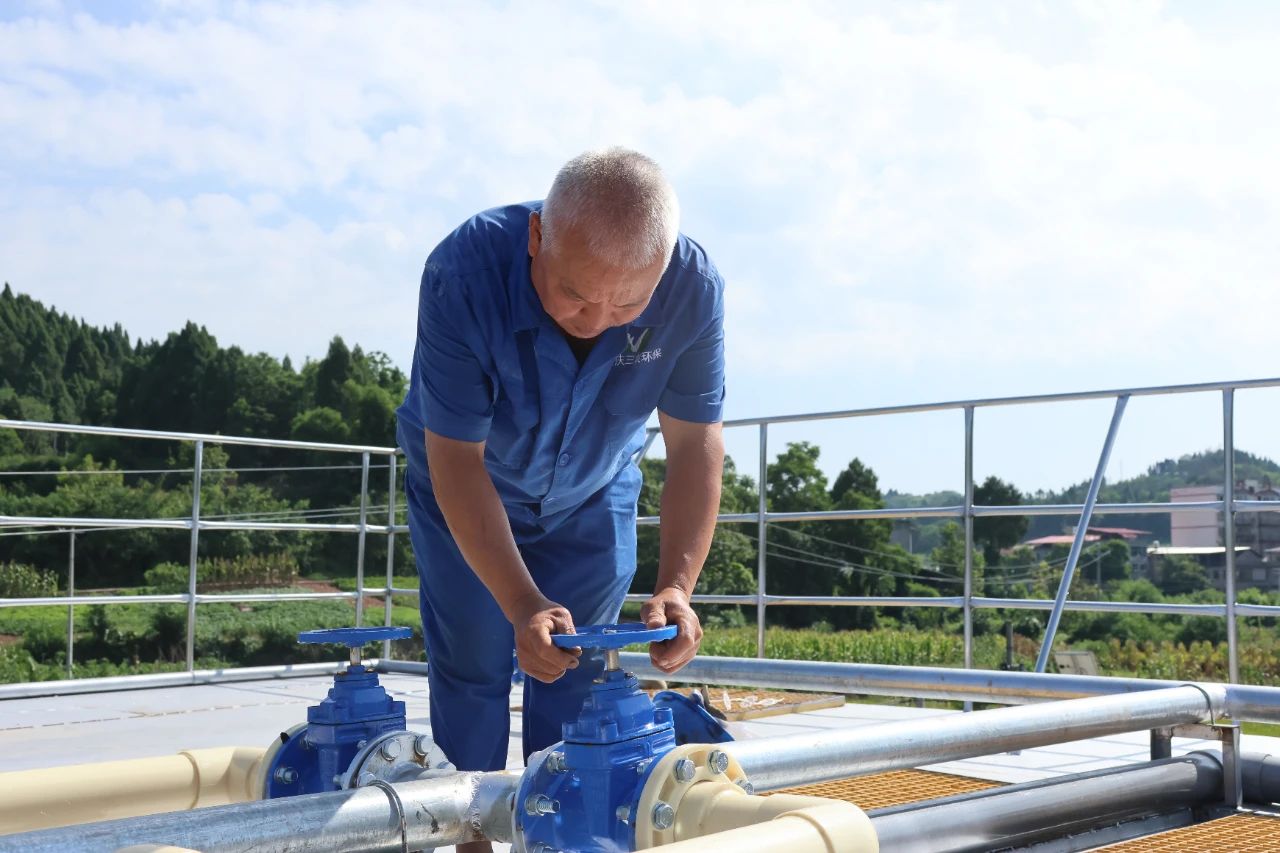 涉及13座污水處理廠(chǎng)（站） 遂寧這一改造項(xiàng)目預(yù)計(jì)今年完成！